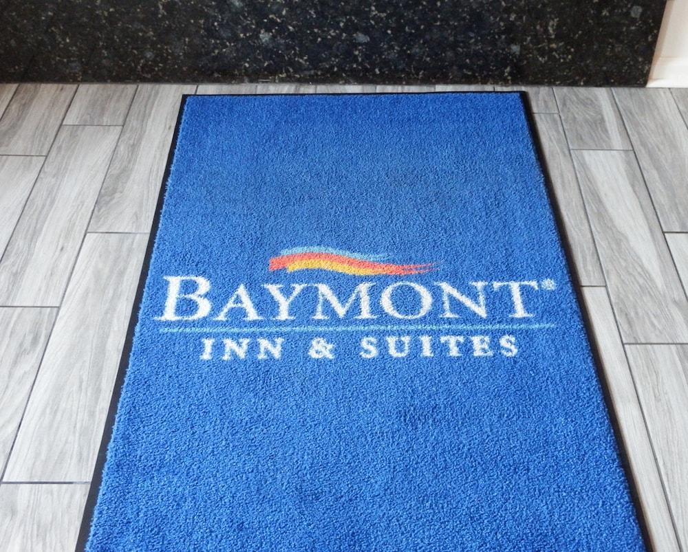 Baymont By Wyndham Florence/Muscle Shoals Extérieur photo